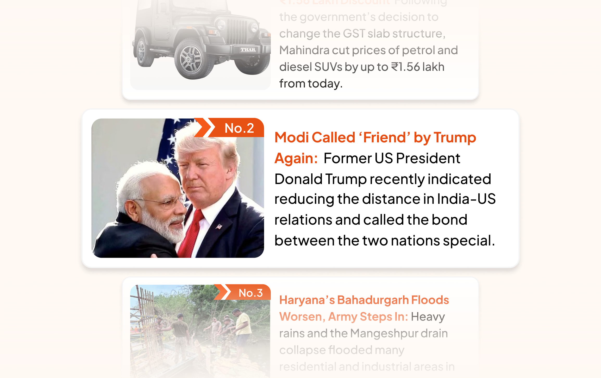 NEVER MISS A BEAT! EXPLORE OUR NEW FEATURE <span>TOP 10 HEADLINES</span>