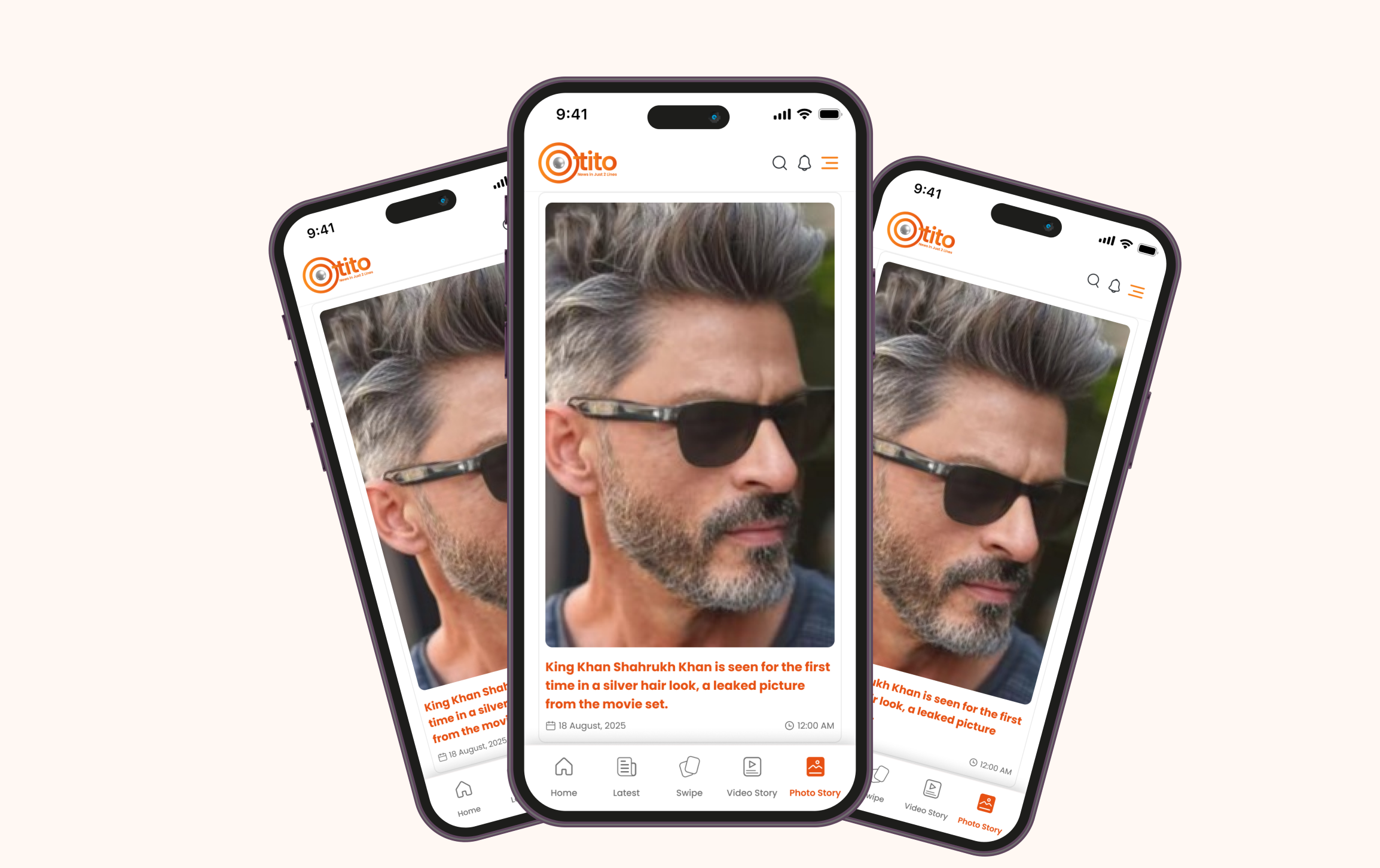 <span>News in Pictures</span>,<br />Stories in Seconds